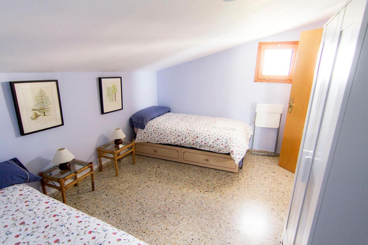 Casa Guaranatura Alojamiento Y Barrancos Bierge Esterno foto