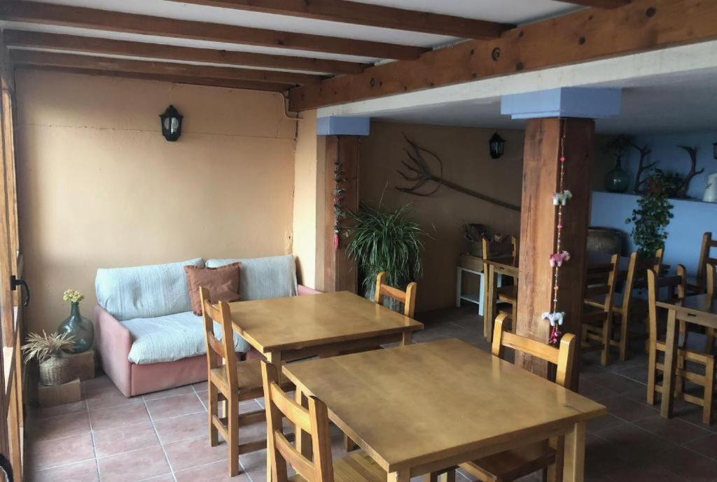 Casa Guaranatura Alojamiento Y Barrancos Bierge Esterno foto